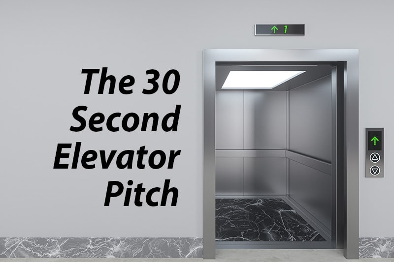 Elevator Pitch